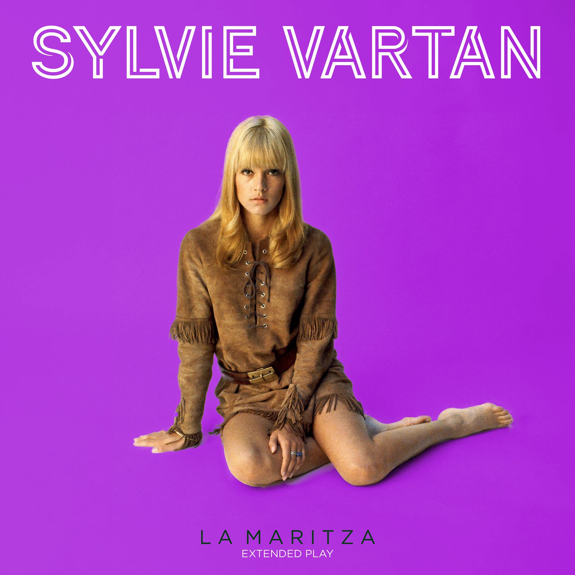 Album cover of La Maritza - EP
