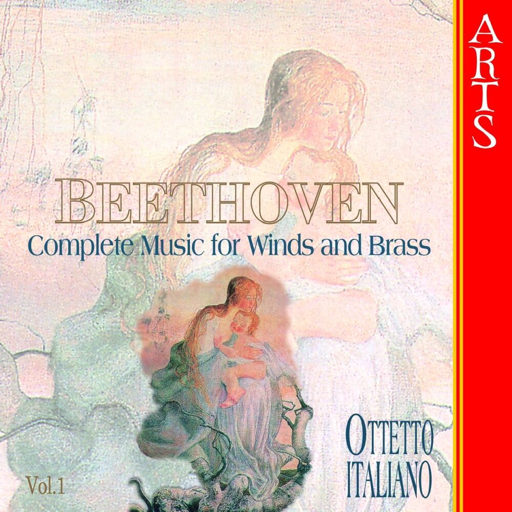 Picture of Beethoven: Complete Works Winds and Brass, Vol. 1