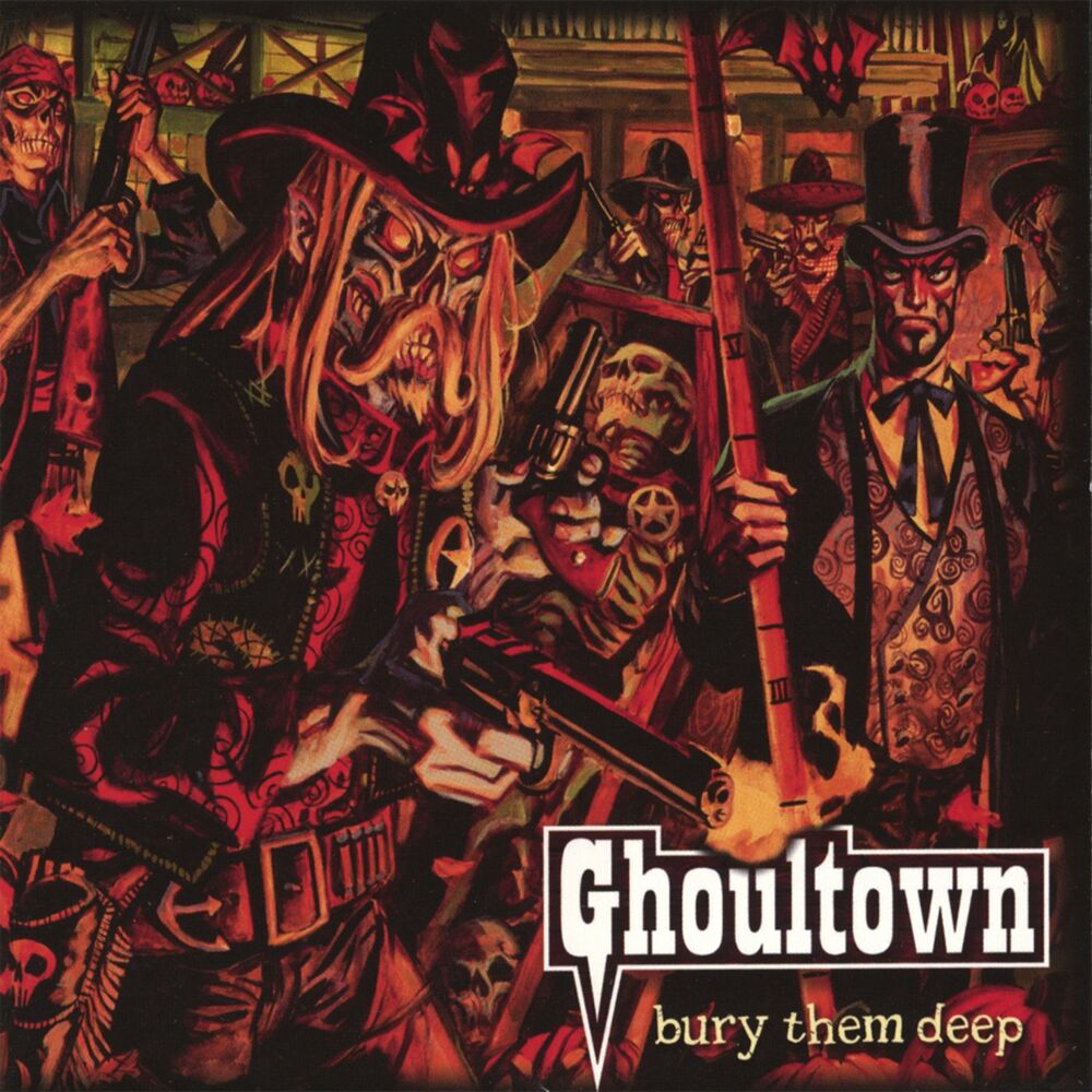 Picture of Bury Them Deep