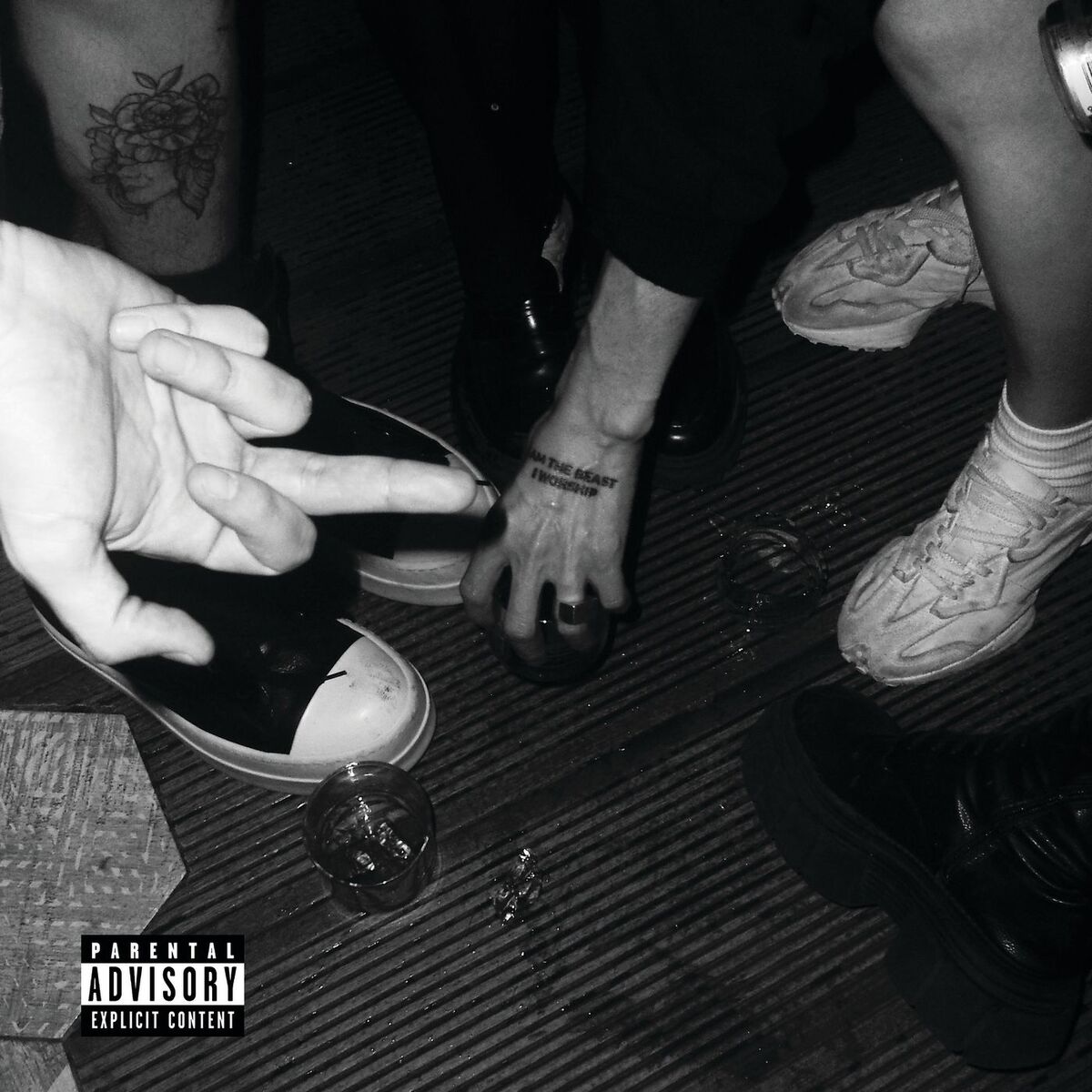 Album cover of TODAS CABEN EN LA VAN