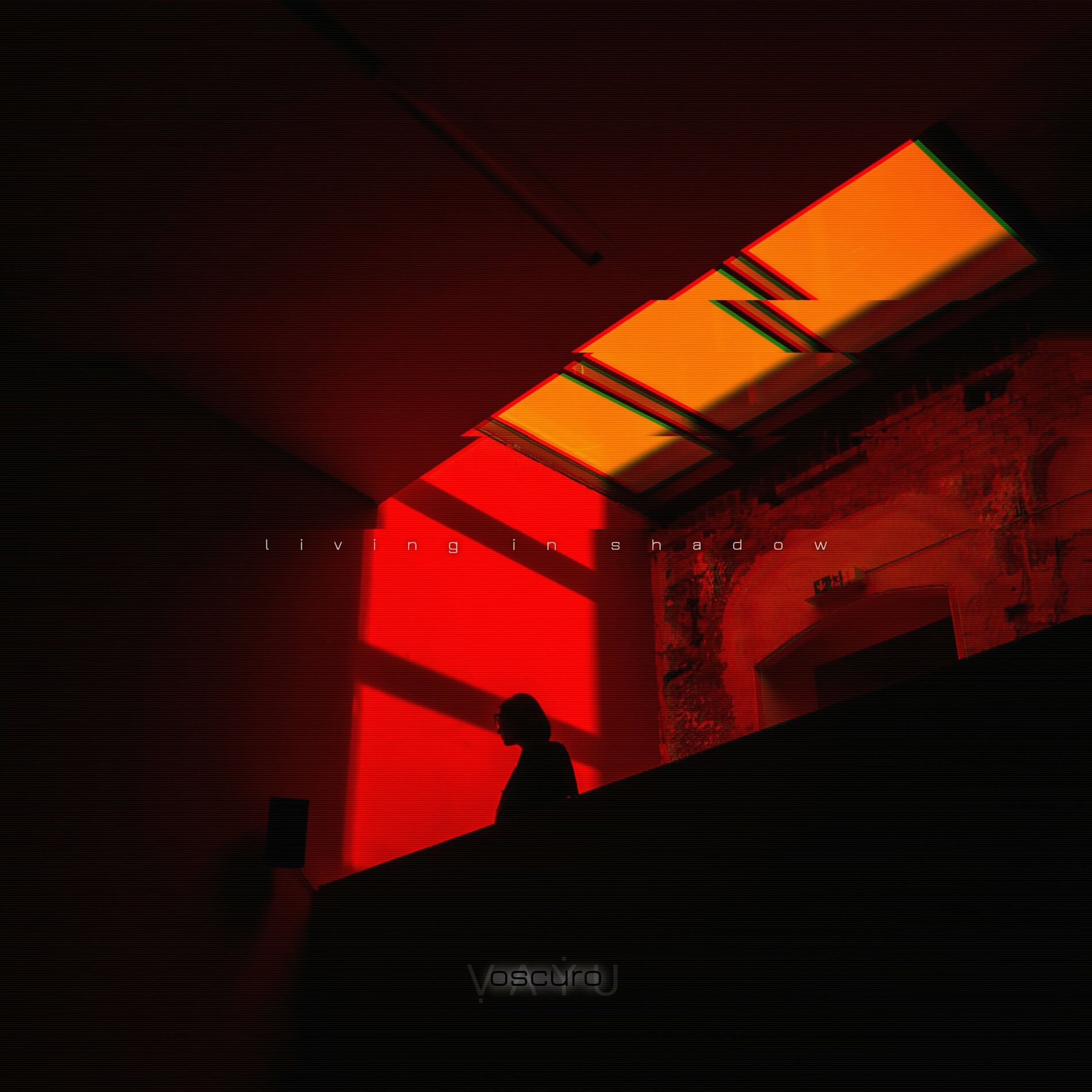 Album cover of Living In Shadow (feat. Oscuro)