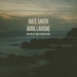 Cover of Can You Die From a Broken Heart (feat. Avril Lavigne)