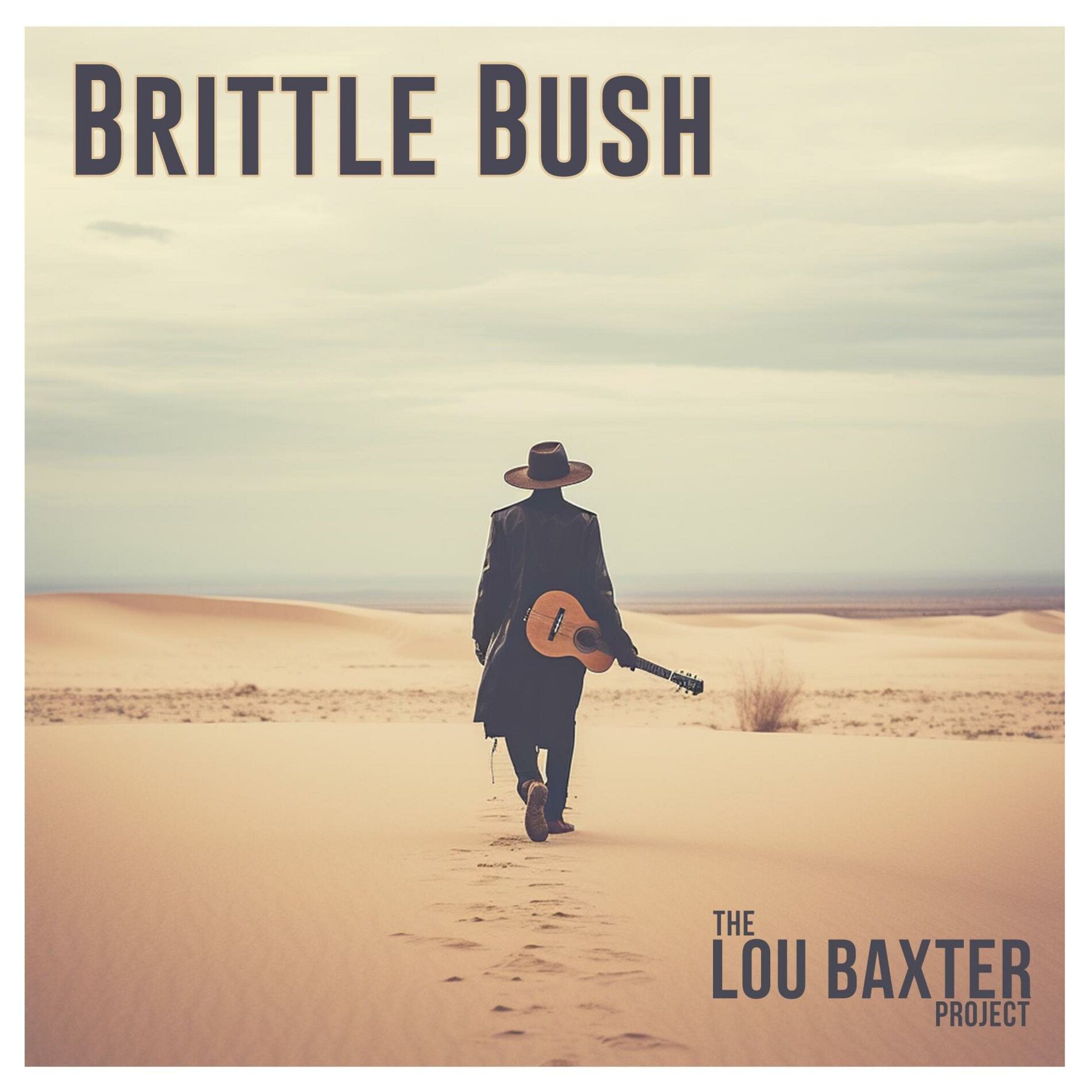 Album cover of Brittle Bush