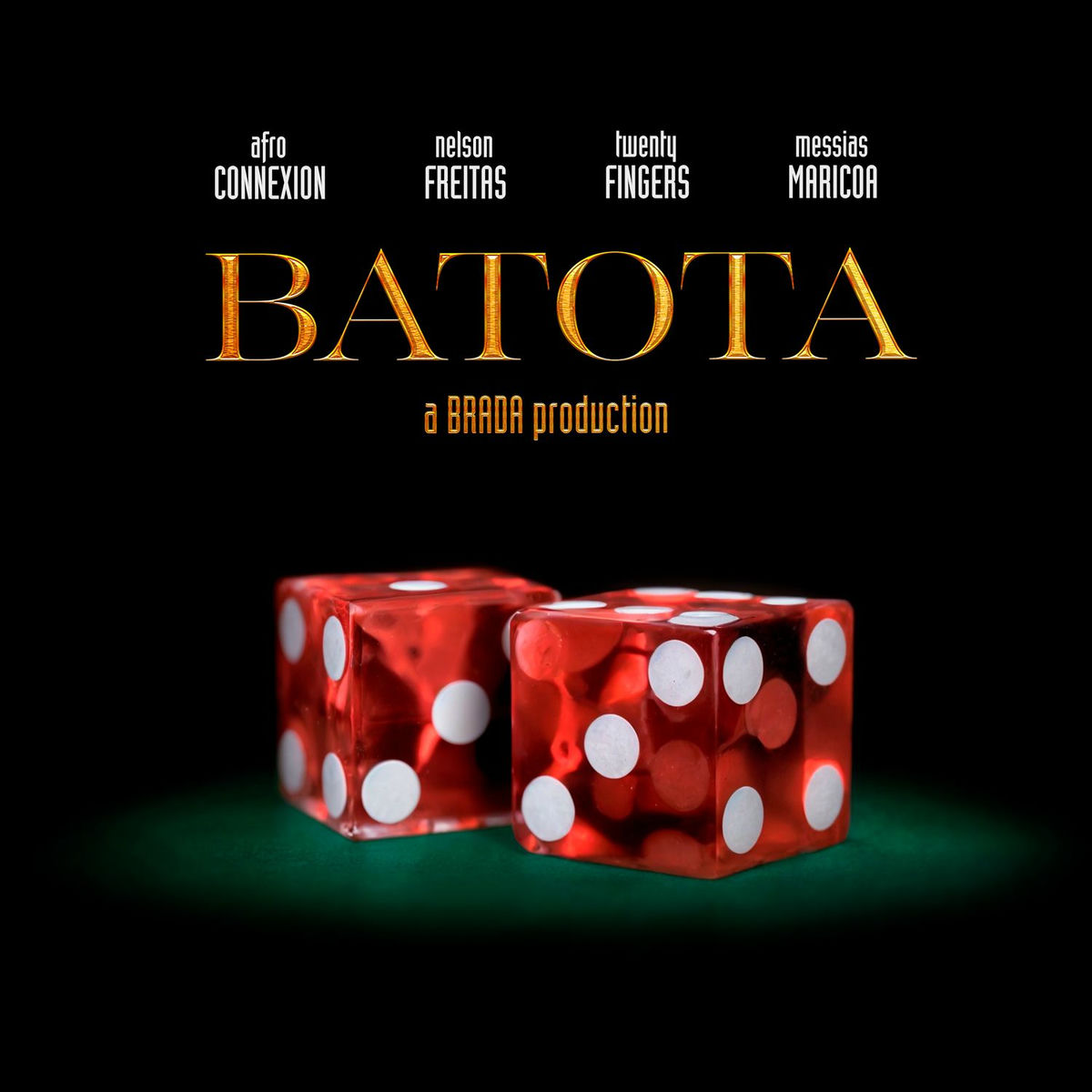 Album cover of BATOTA