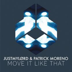 Cover of Move It Like That