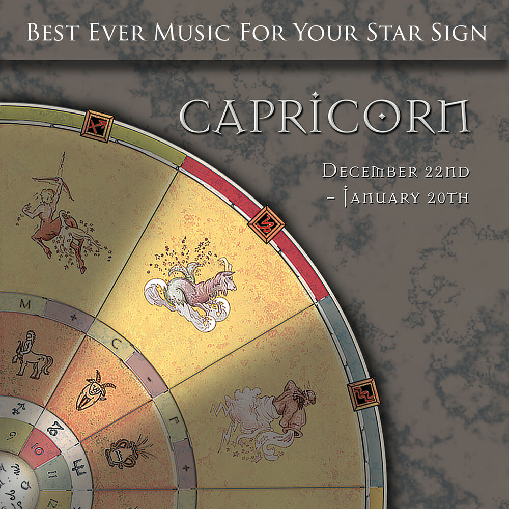 Picture of Best Ever Music for Your Star Sign: Capricorn