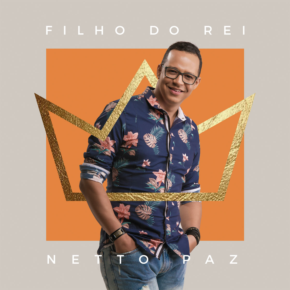 Album cover of Filho Do Rei