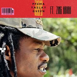 Cover of Pfuma Yaslay Queen
