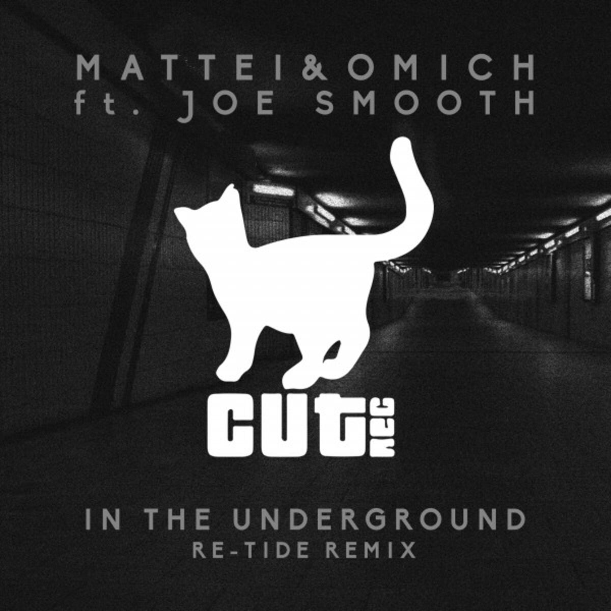 Album cover of In the Underground