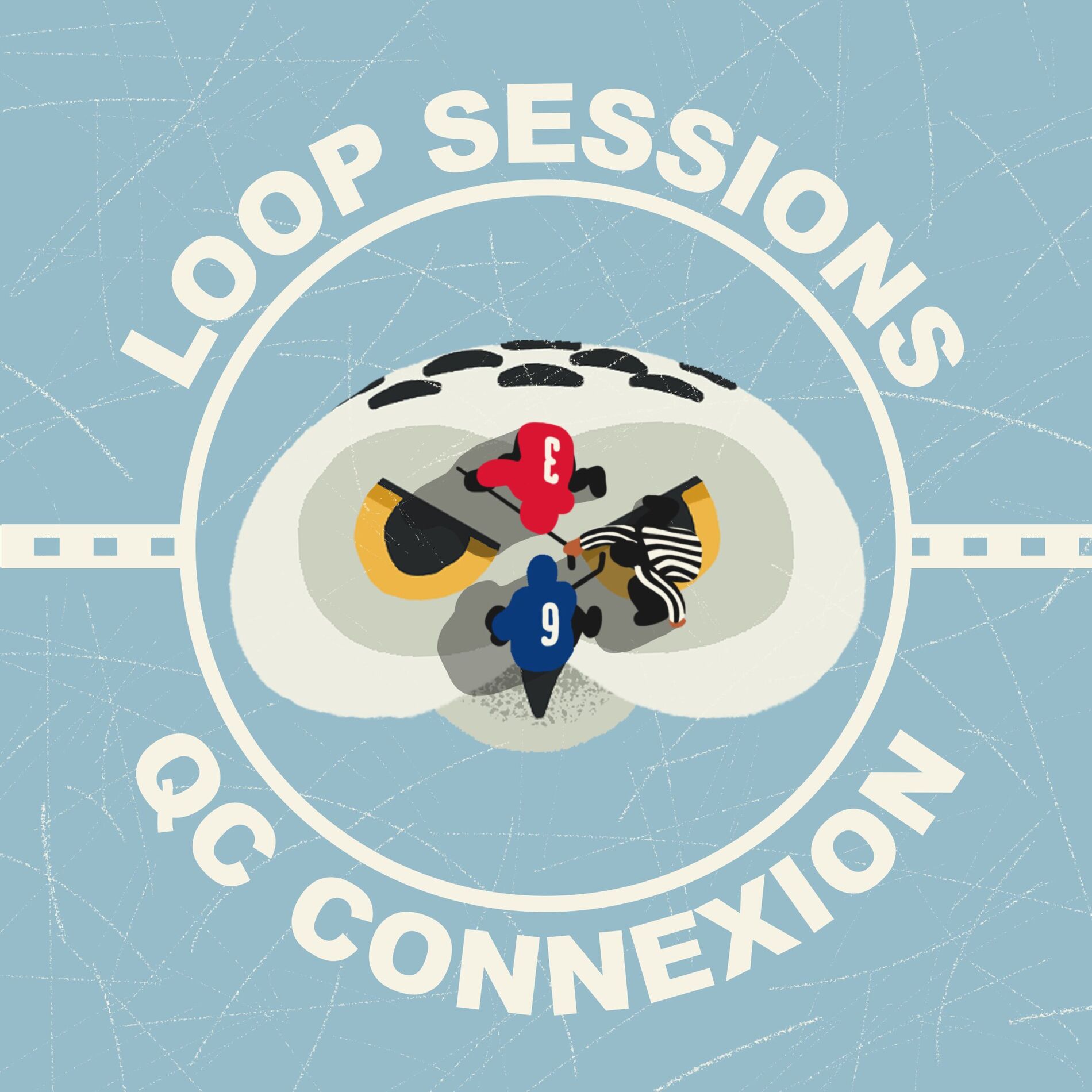 Album cover of QC Connexion