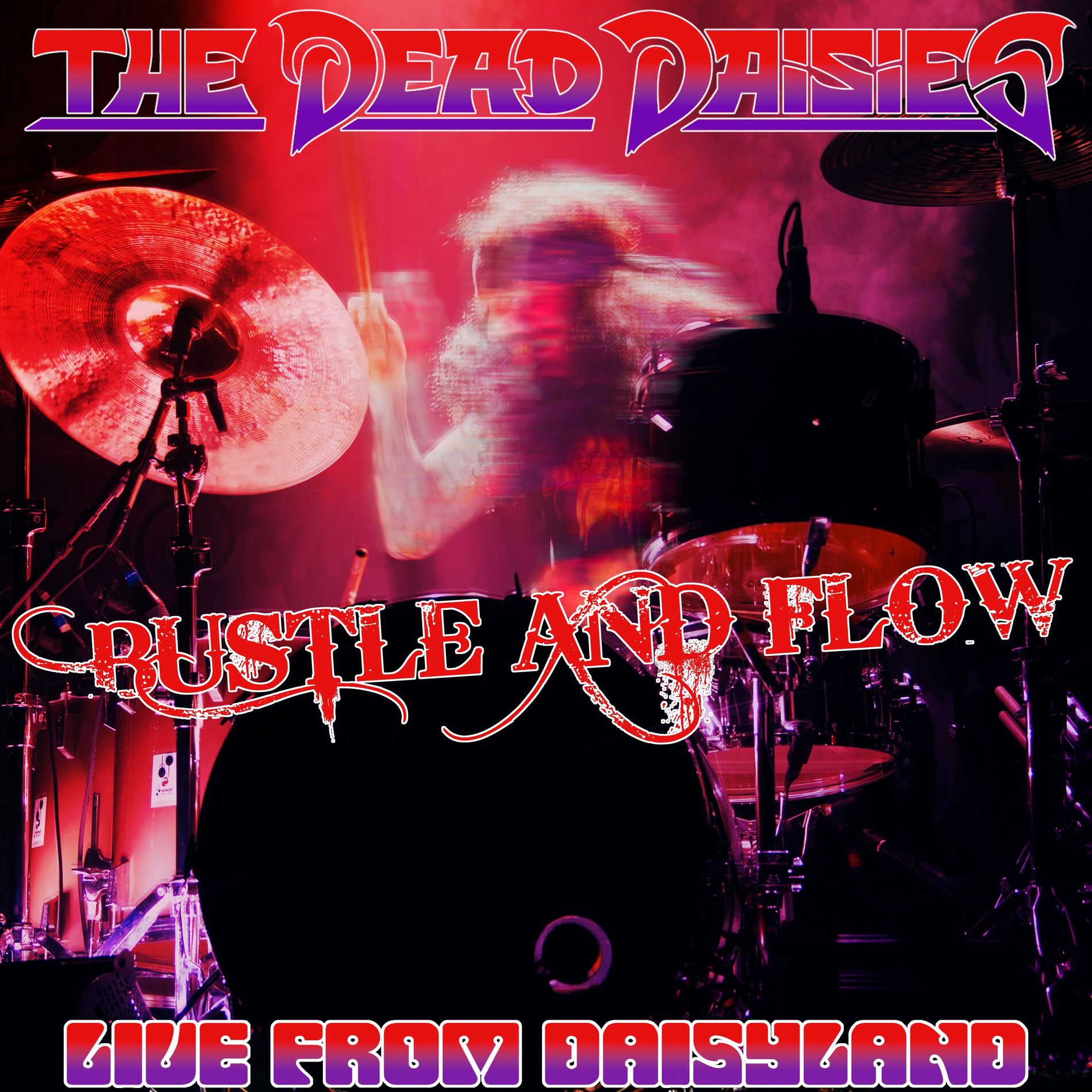 Album cover of Bustle and Flow (Live From Daisyland)