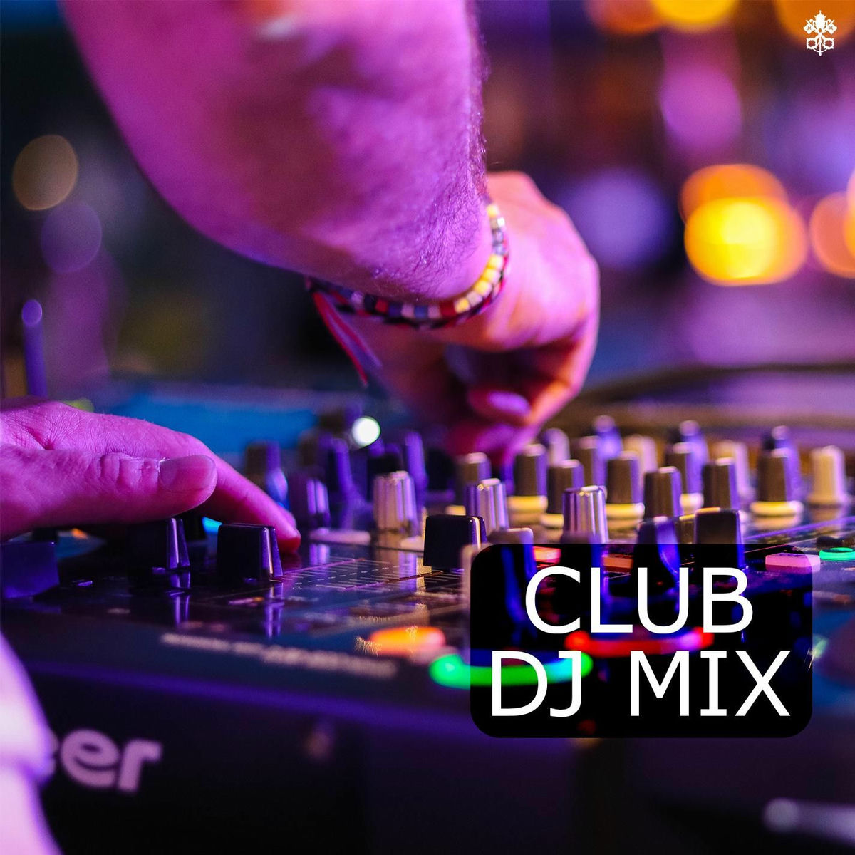 Album cover of Club DJ Mix