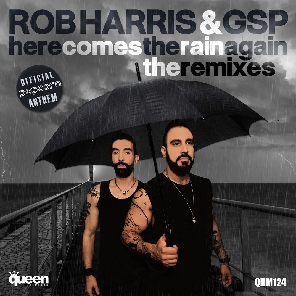Picture of Here Comes the Rain Again (The Remixes)