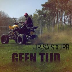 Cover of Geen Tijd (feat. Jpb)