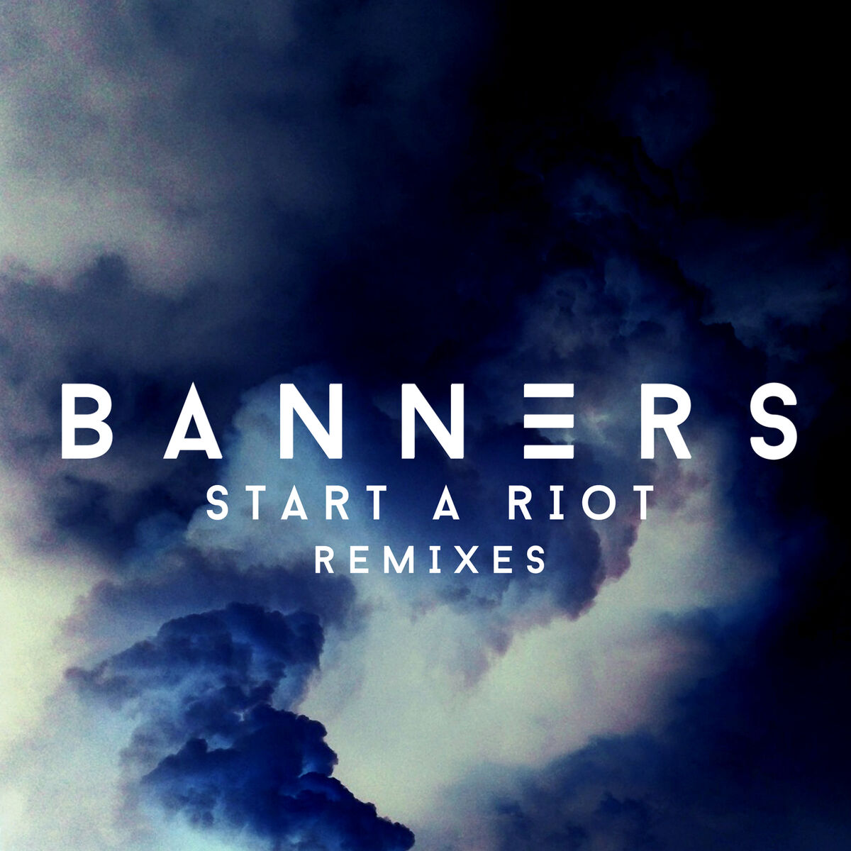 Album cover of Start A Riot