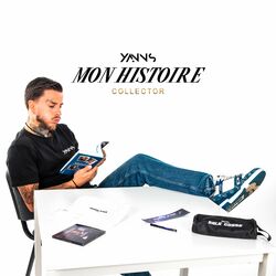 Cover of Mon Histoire (Collector)