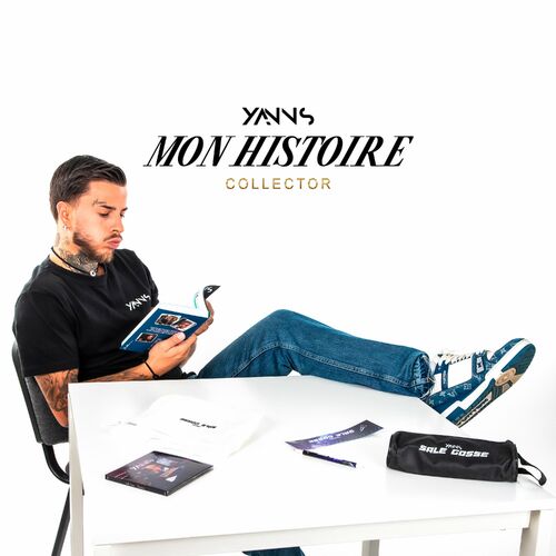 Mon Histoire (Collector) - Yanns | Nouvel album sur Deezer