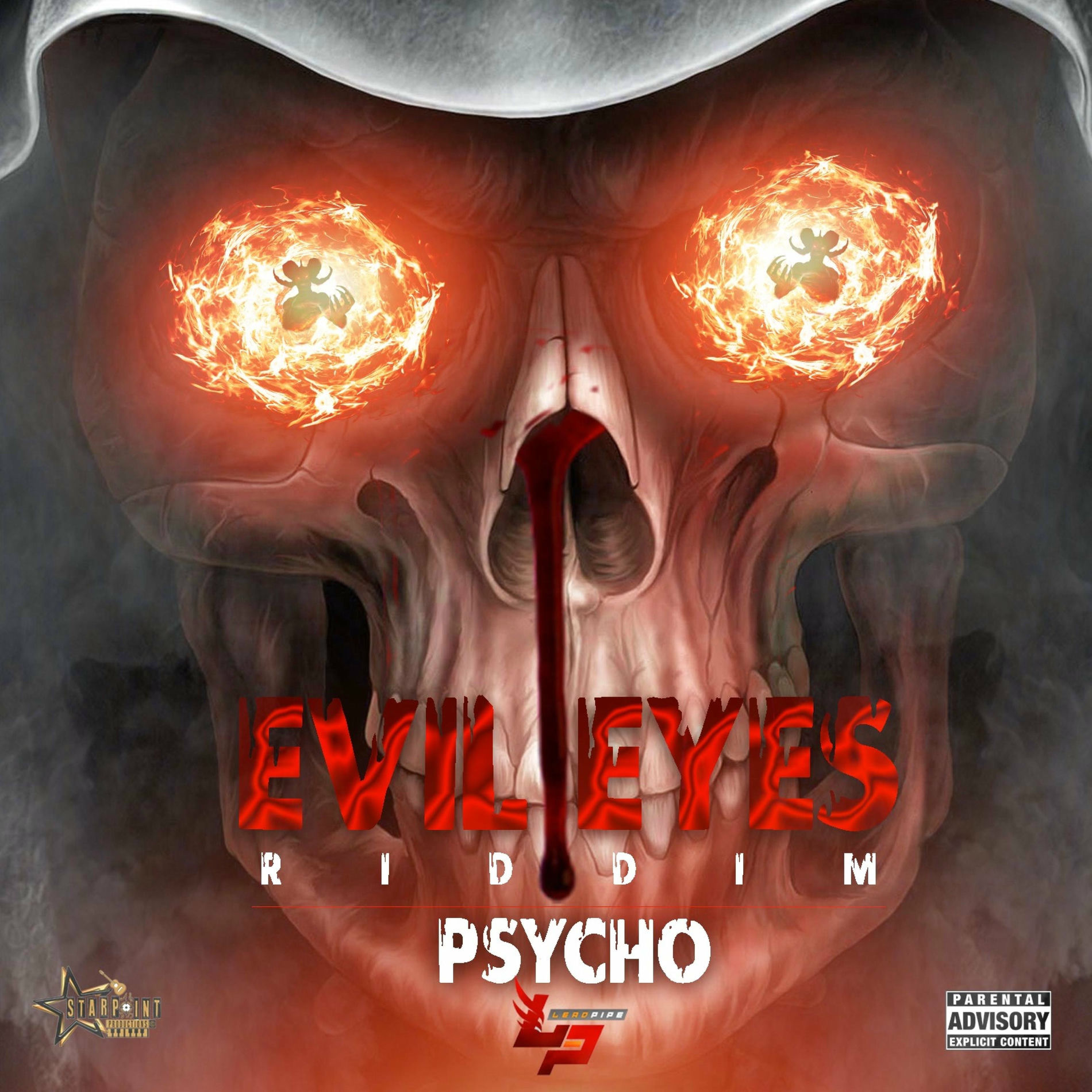 Album cover of Psycho