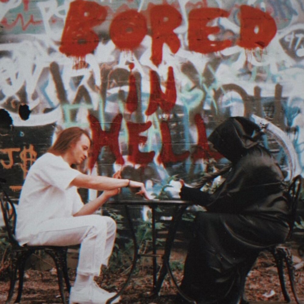 Picture of Bored in Hell
