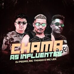 Cover of Chama as Influentes