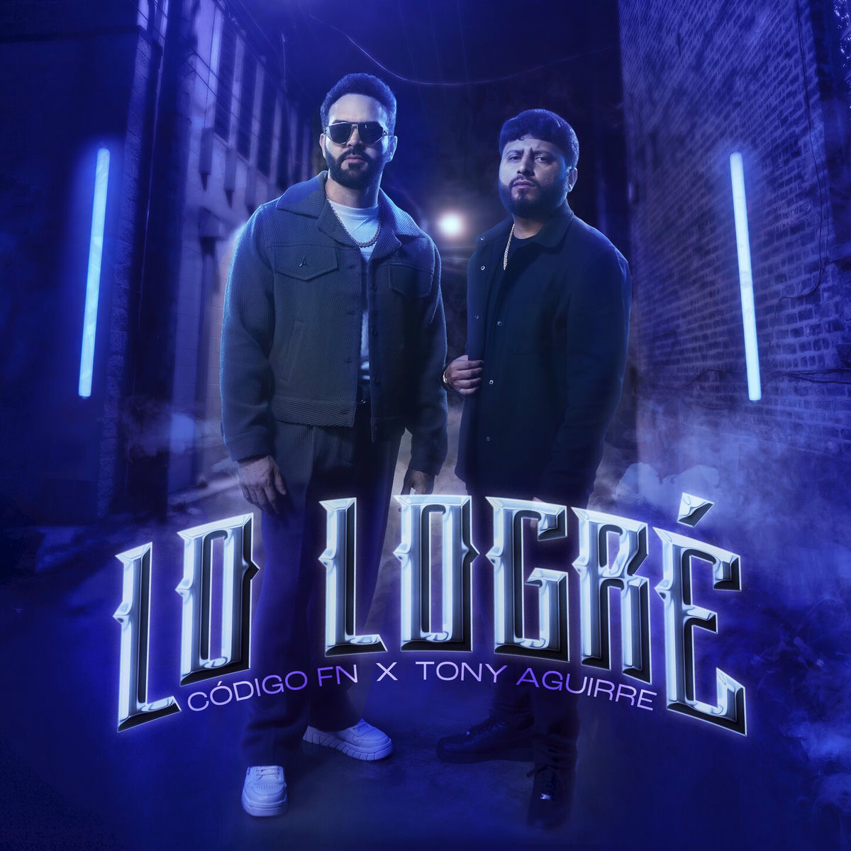Album cover of Lo Logre
