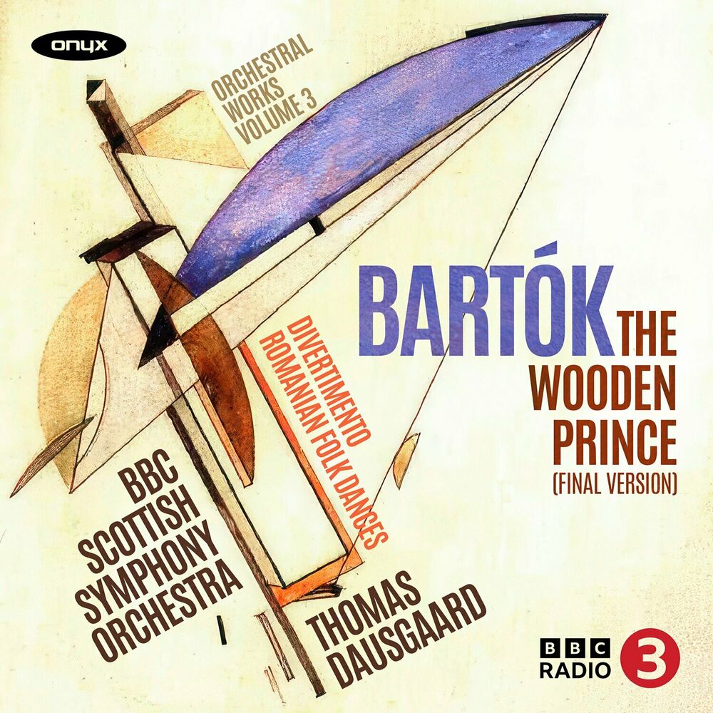 Picture of Bartok: The Wooden Prince (Final Version)