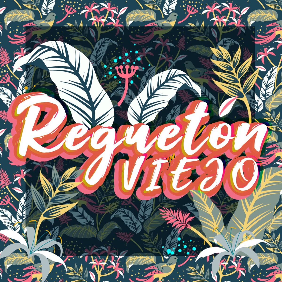 Album cover of Reguetón Viejo