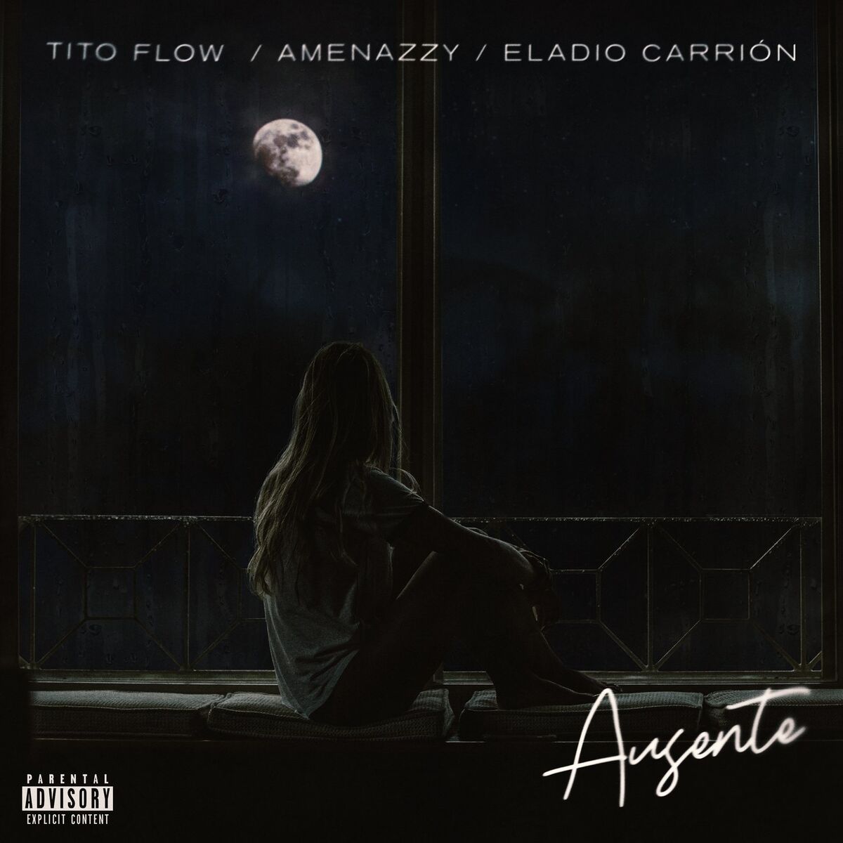 Album cover of Ausente
