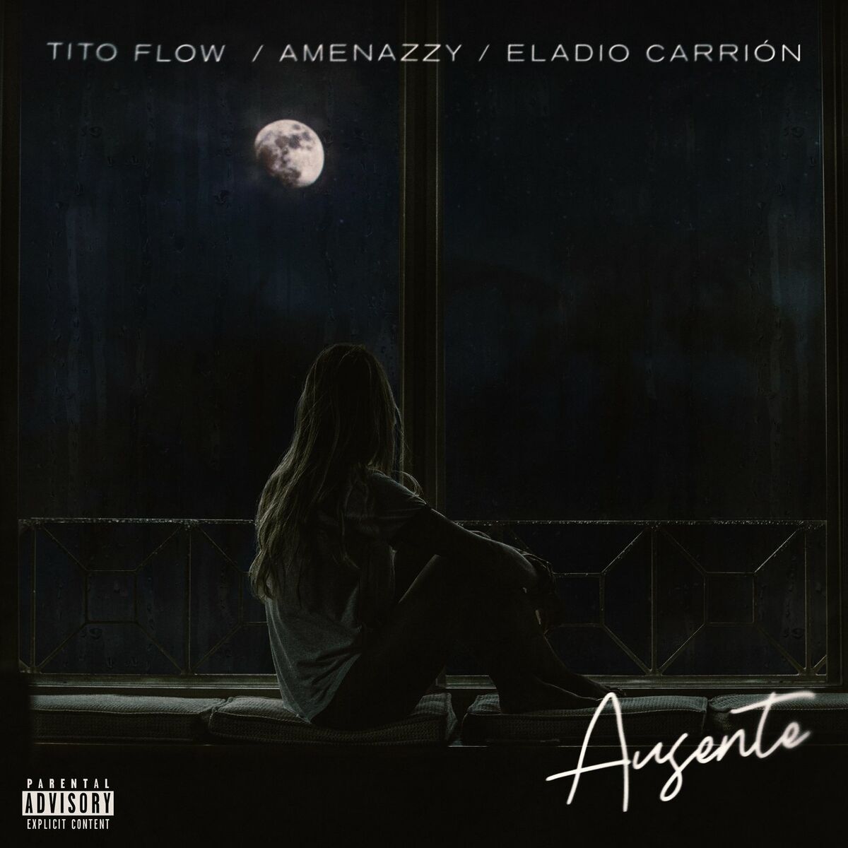 Album cover of Ausente