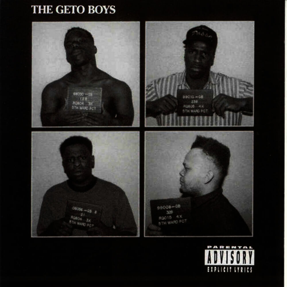 Picture of The Geto Boys