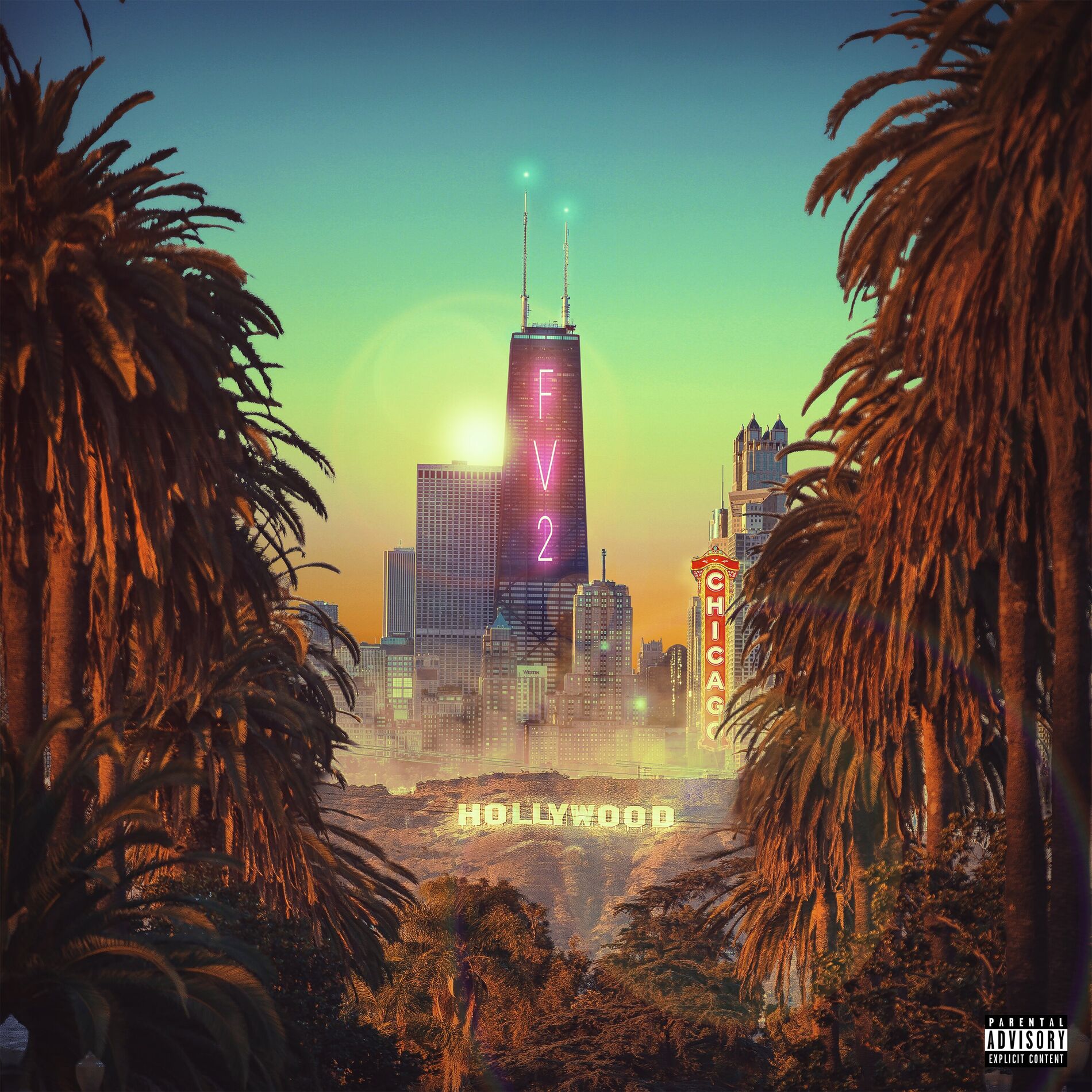 Album cover of Fresh Veggies 2