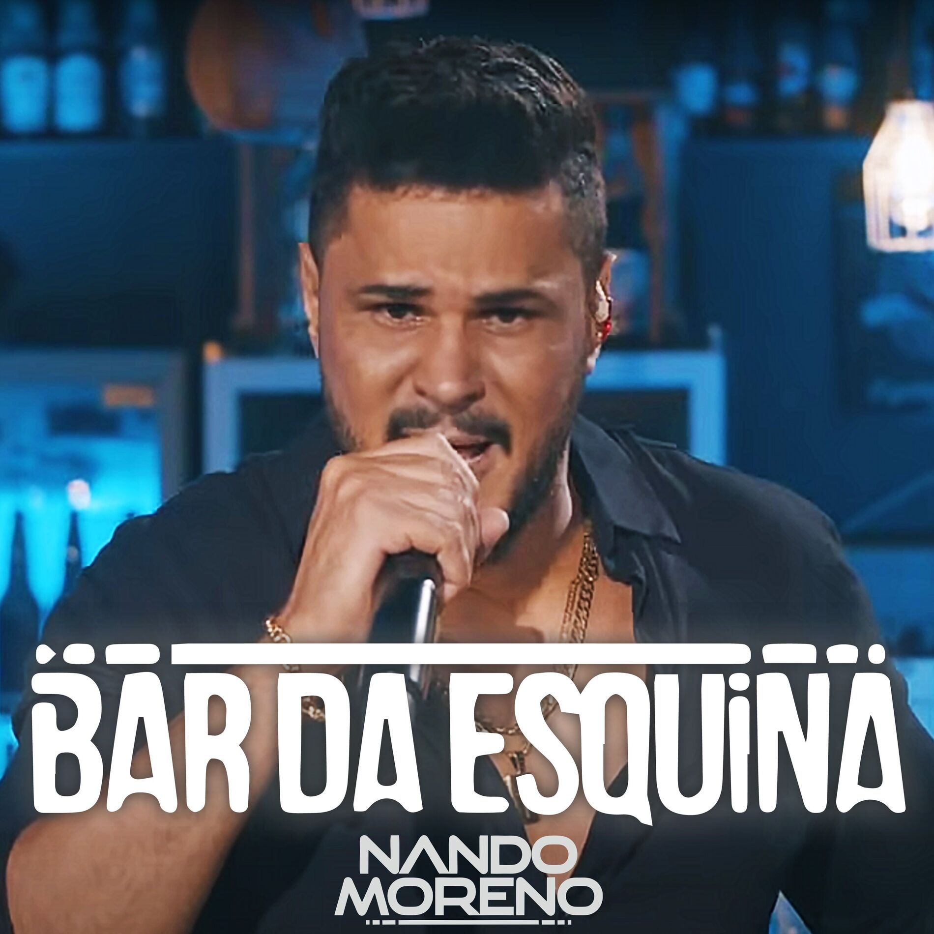 Album cover of Bar da Esquina