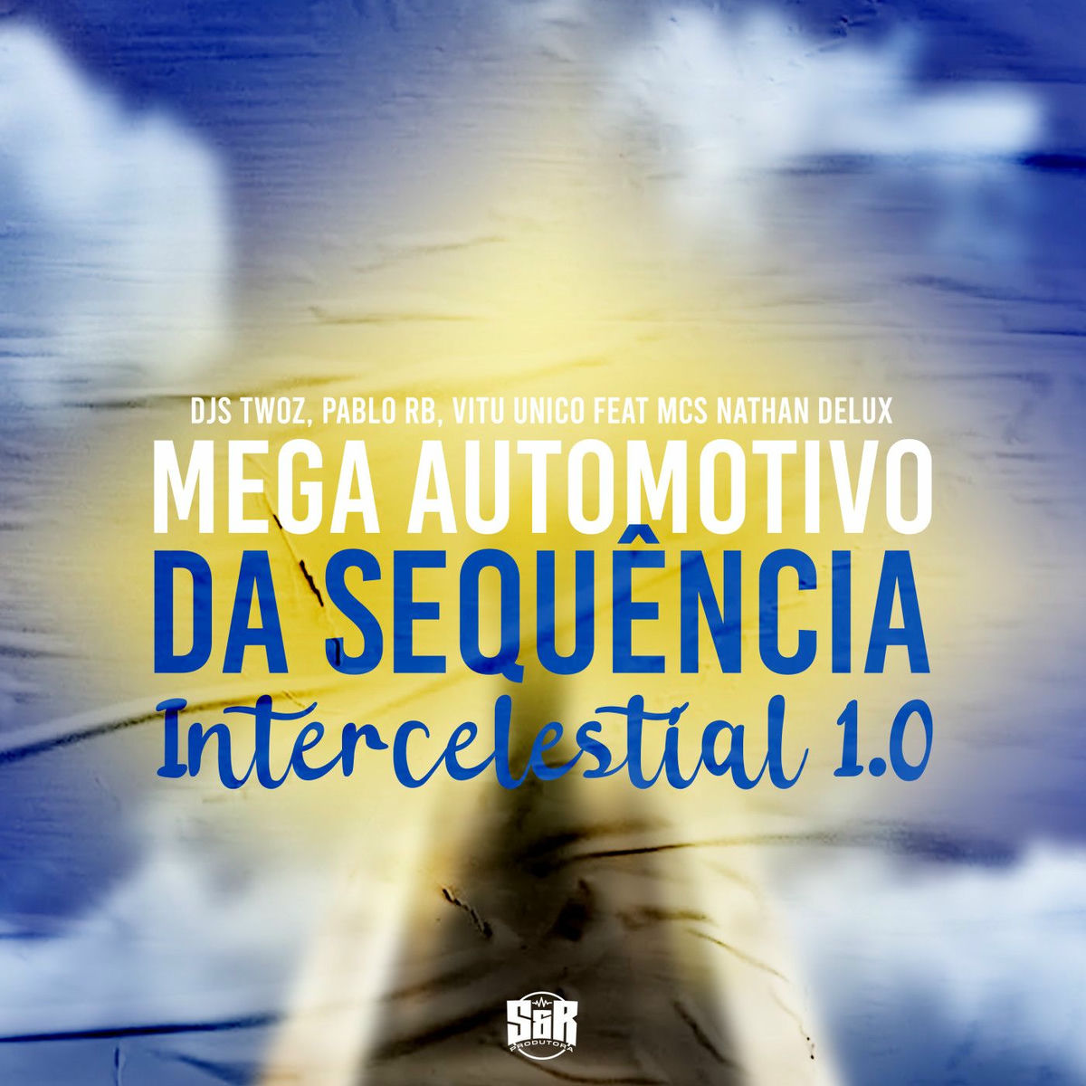 Album cover of Mega Automotivo da Sequência Intercelestial 1.0