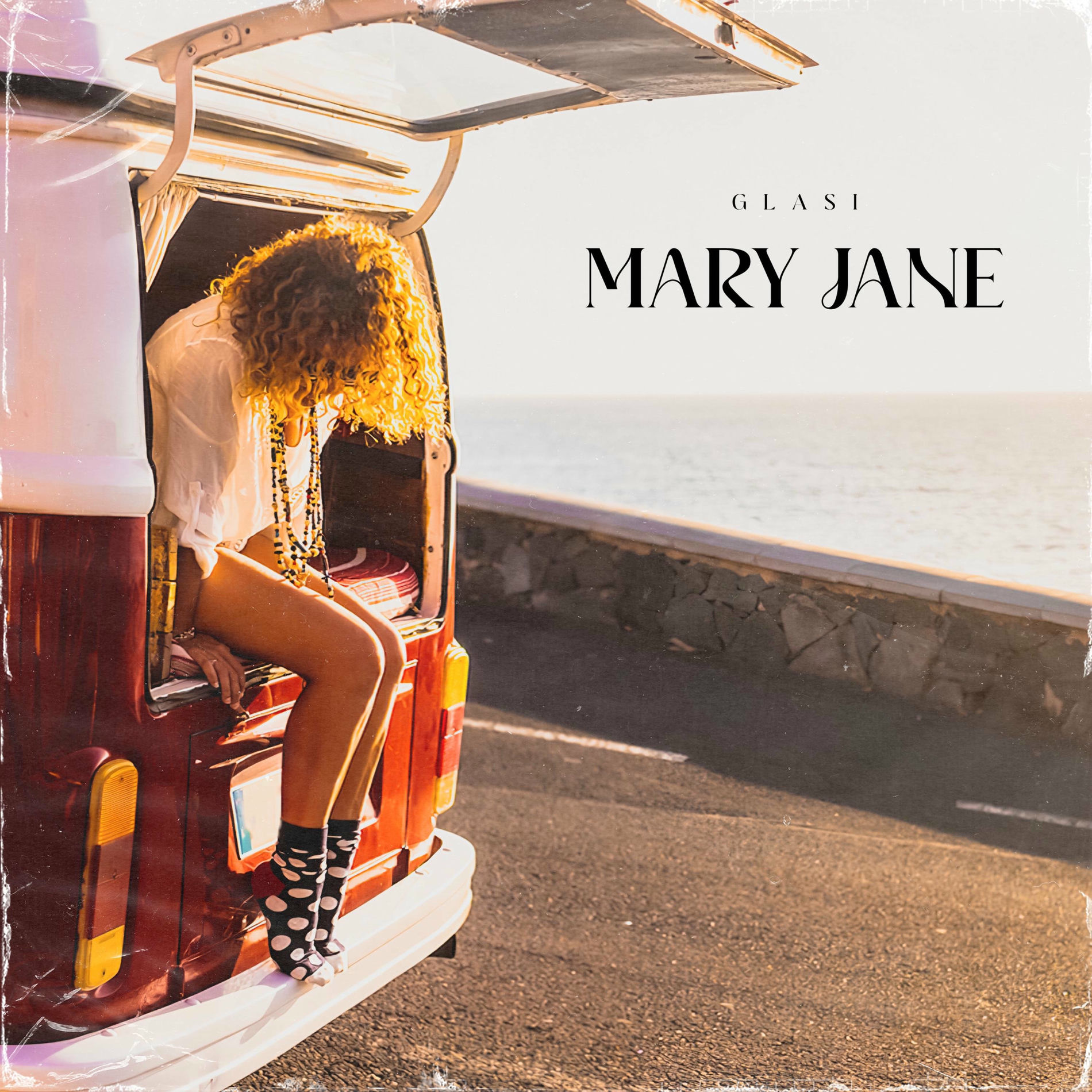 Album cover of Mary Jane