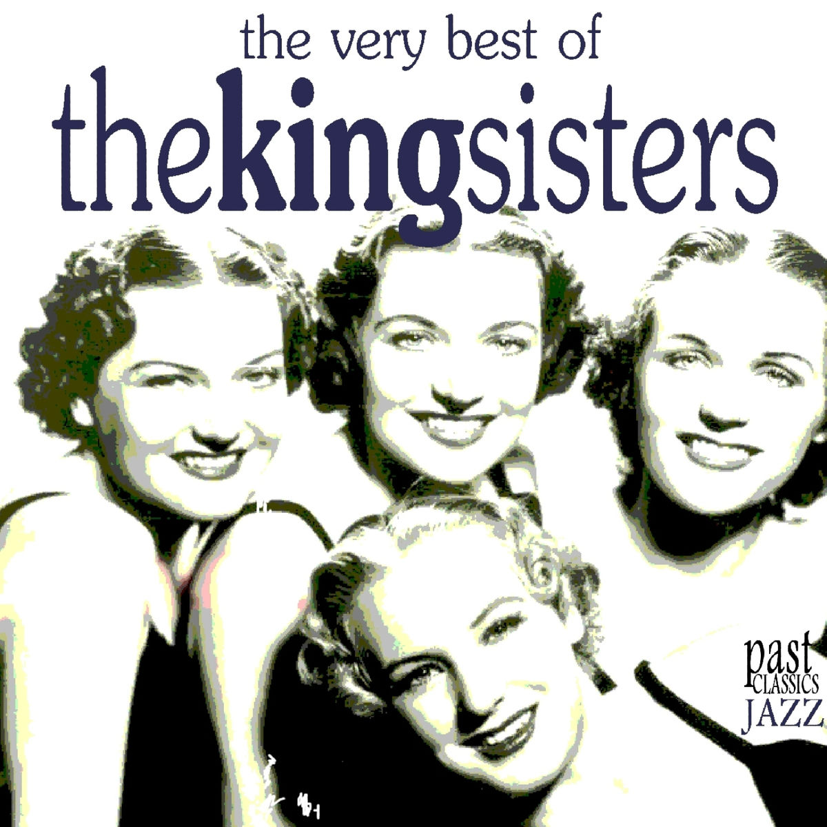 The King Sisters: albums, songs, concerts | Deezer