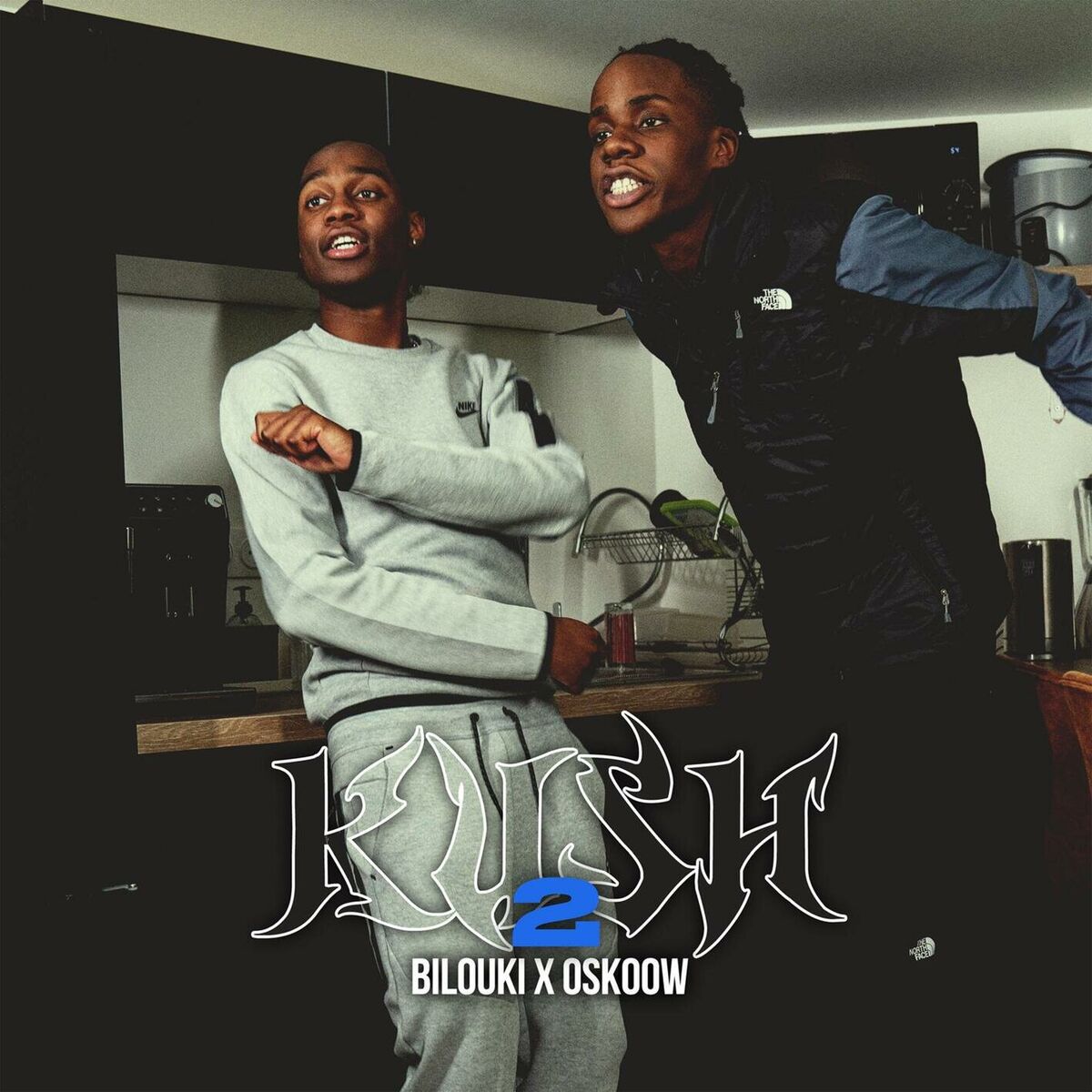 Album cover of Kush 2