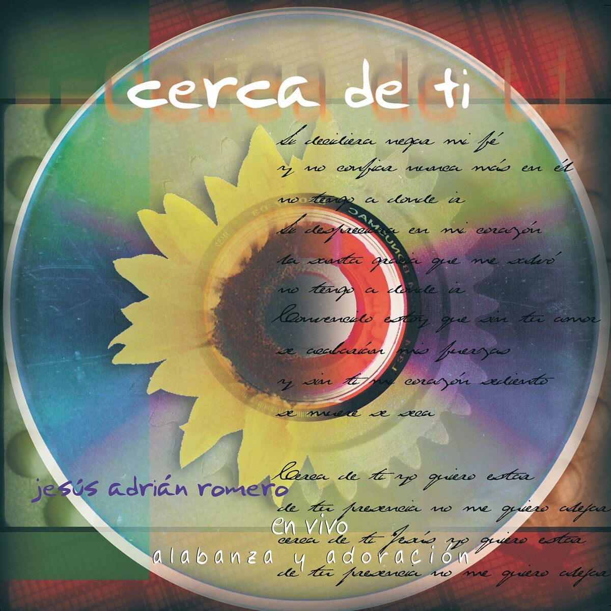 Album cover of Cerca De Ti