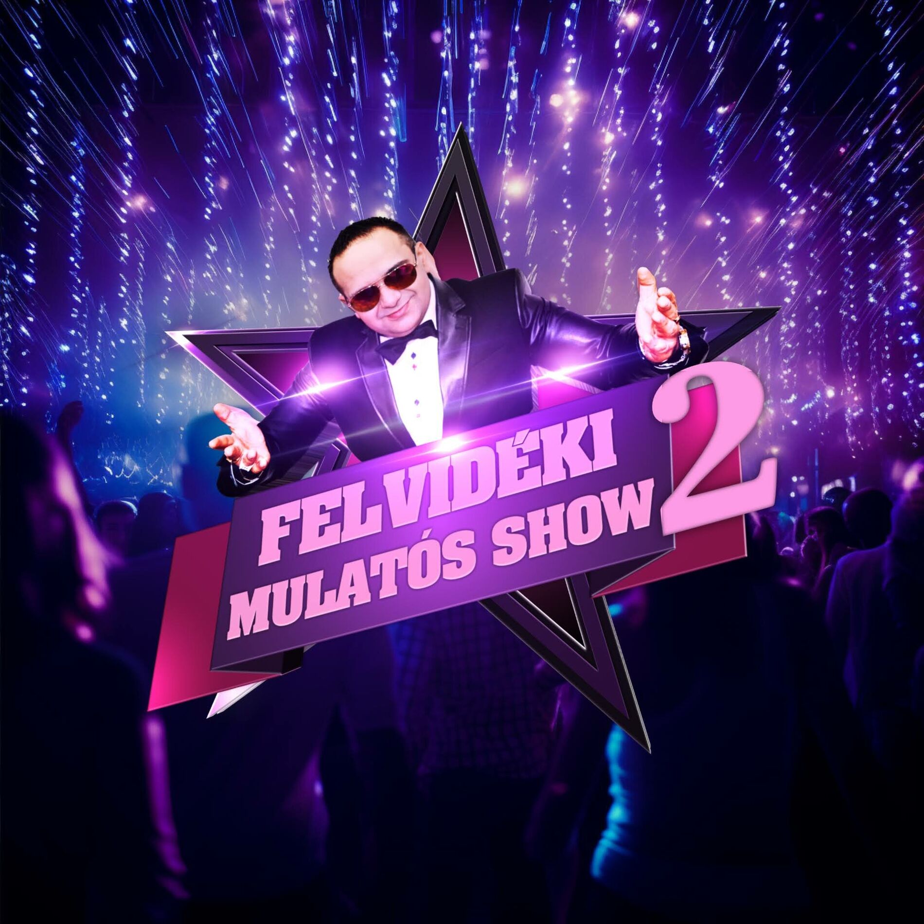 Album cover of Felvidéki Mulatós Show 2