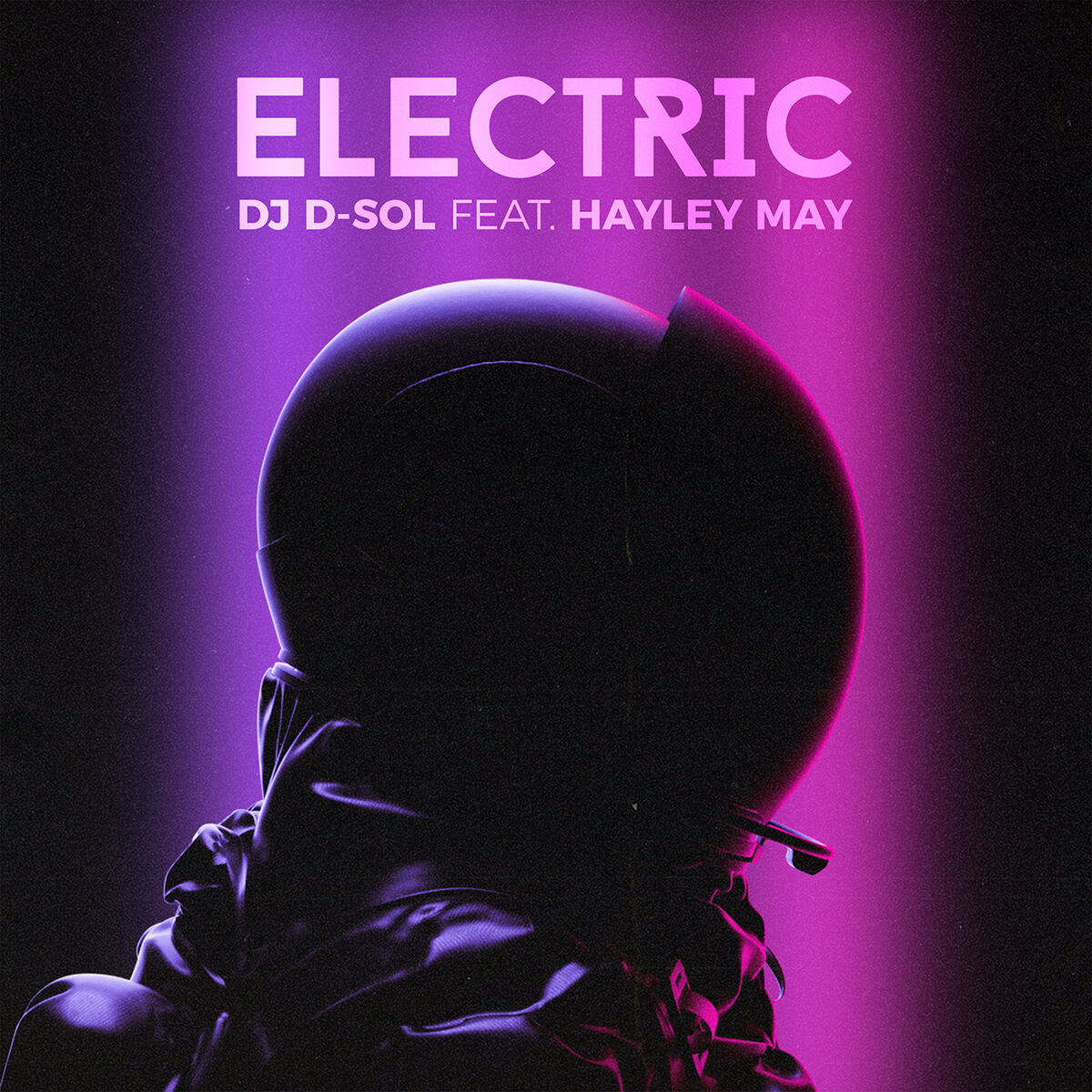 Album cover of Electric (feat. Hayley May)