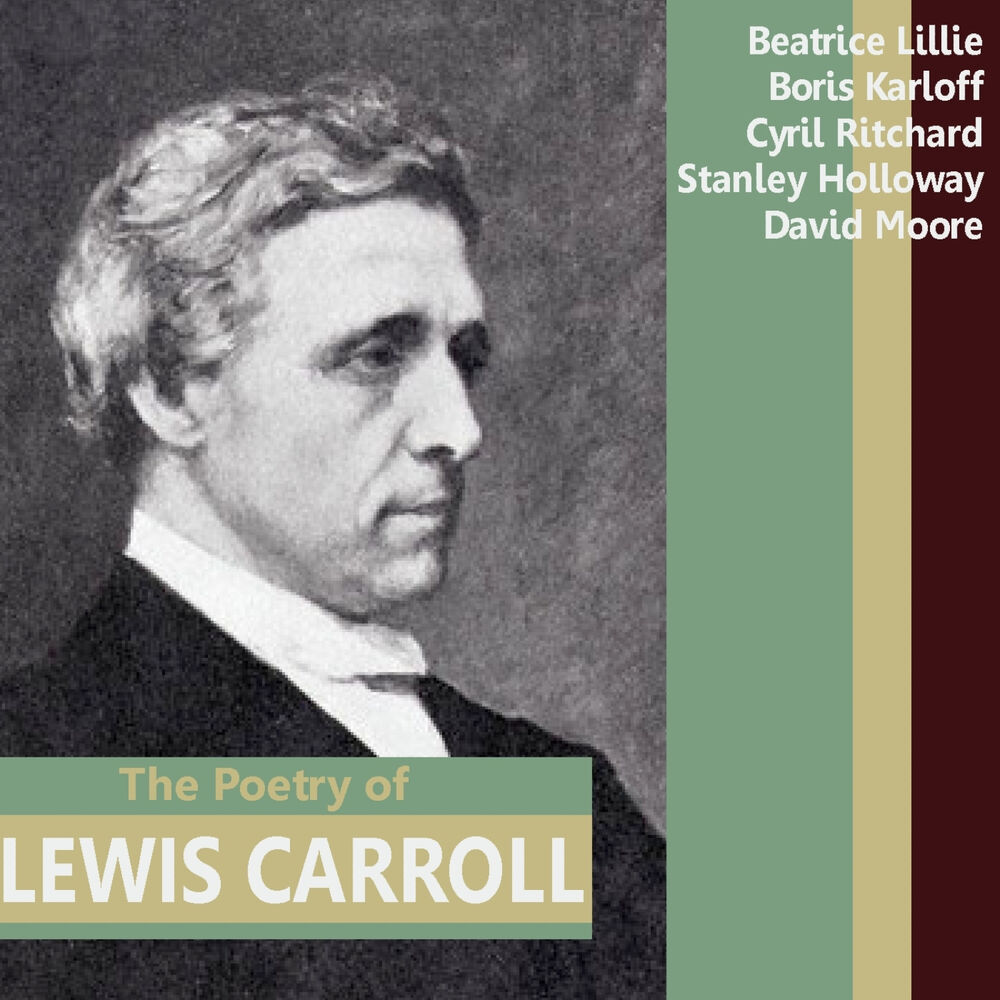 Picture of The Poetry Of Lewis Carroll