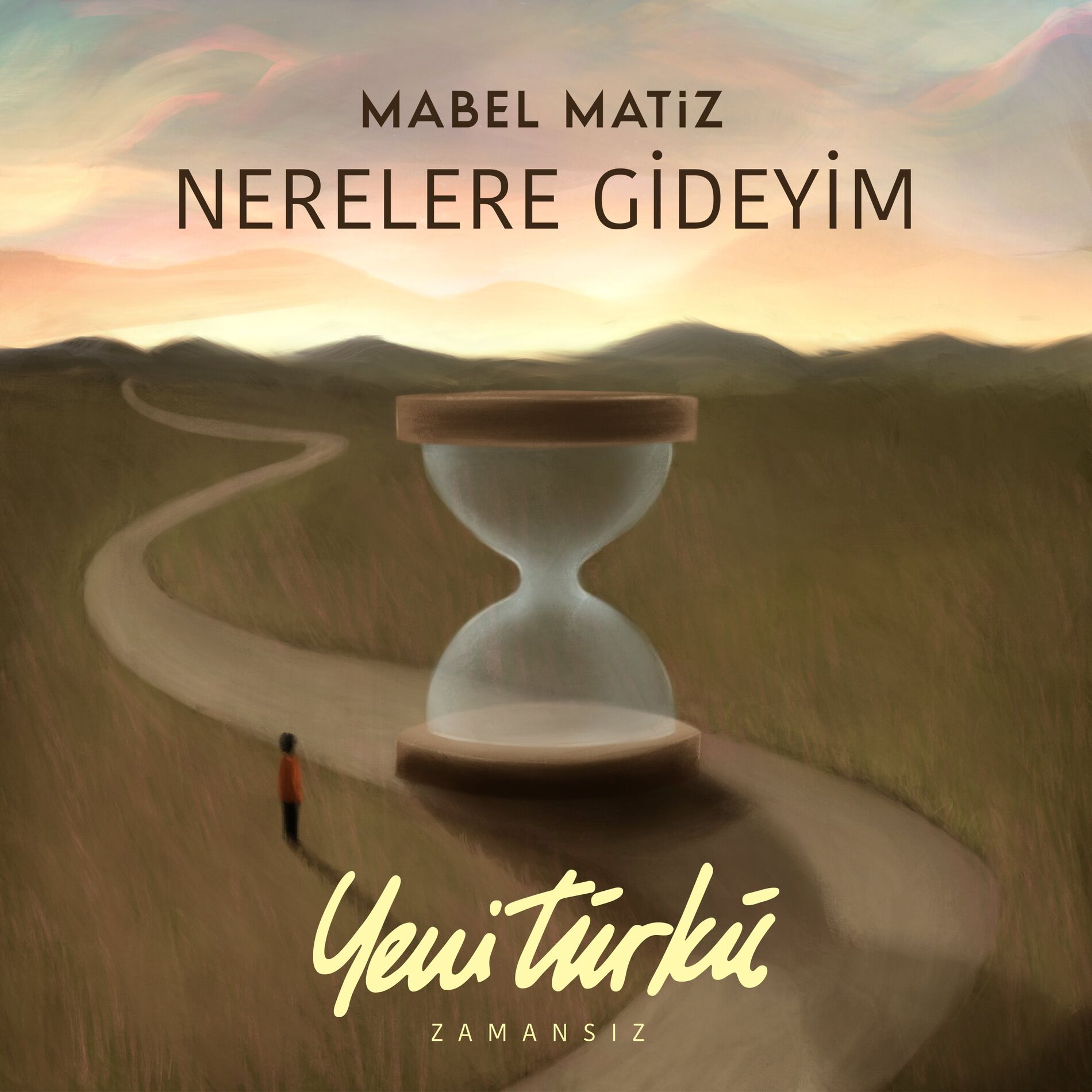 Album cover of Nerelere Gideyim