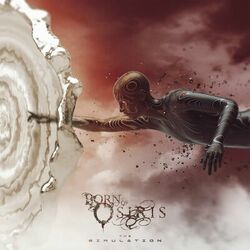Cover of The Simulation
