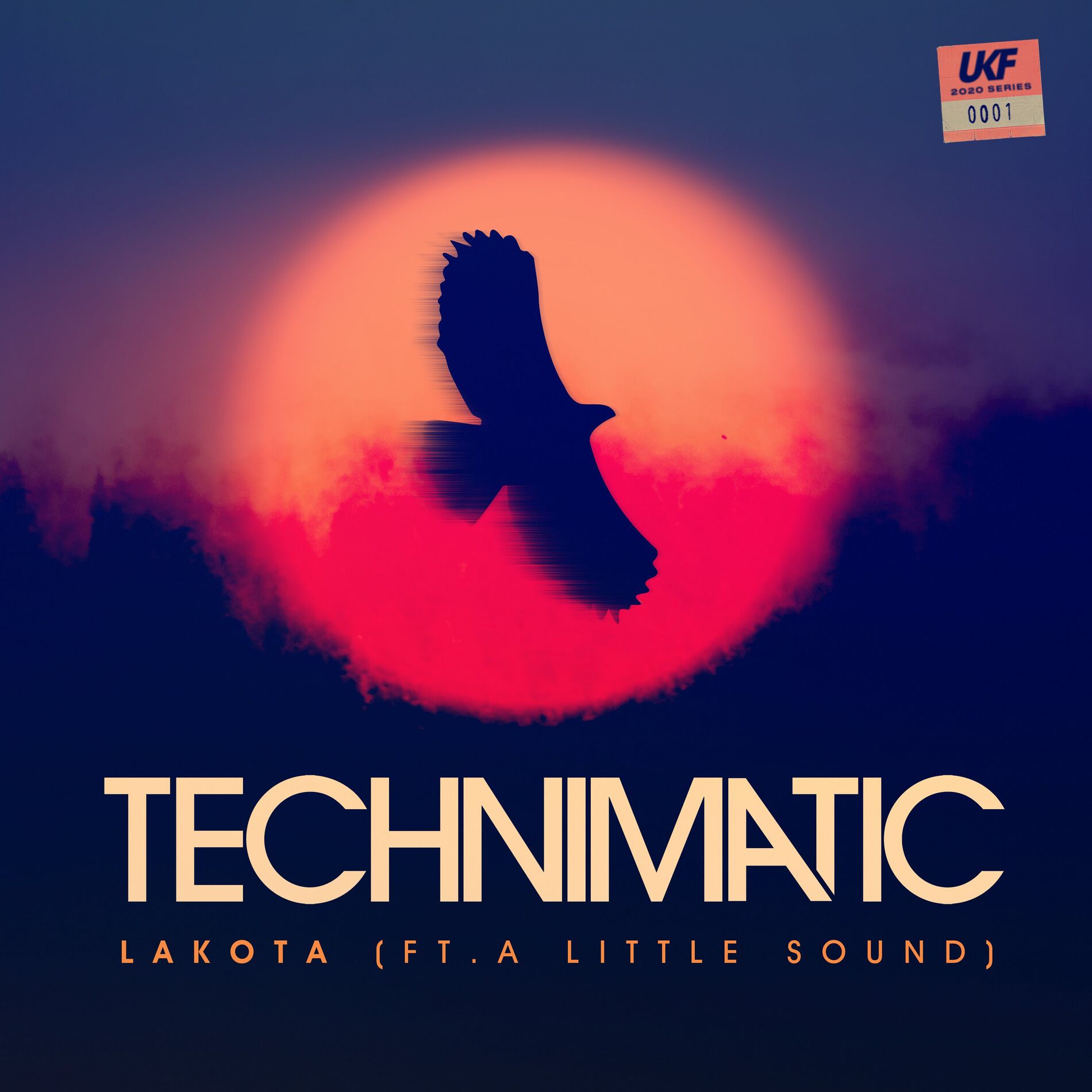 Album cover of Lakota (ft. A Little Sound)