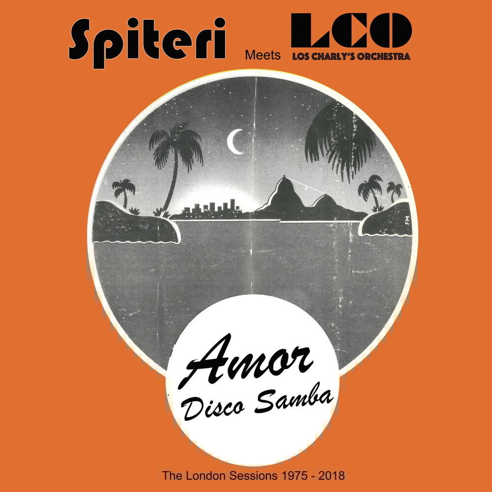 Picture of Amor / Disco Samba