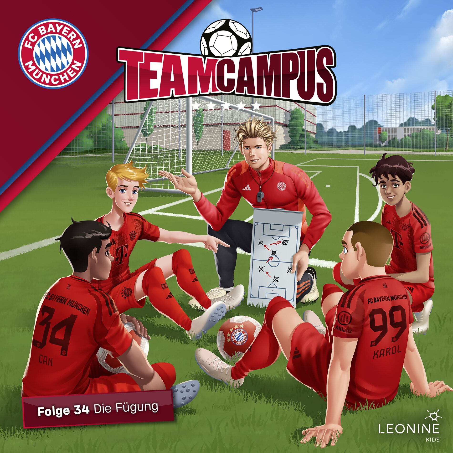 Album cover of Folge 34: Die Fügung