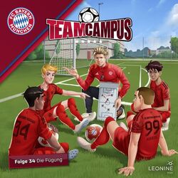 Cover of Folge 34: Die Fügung