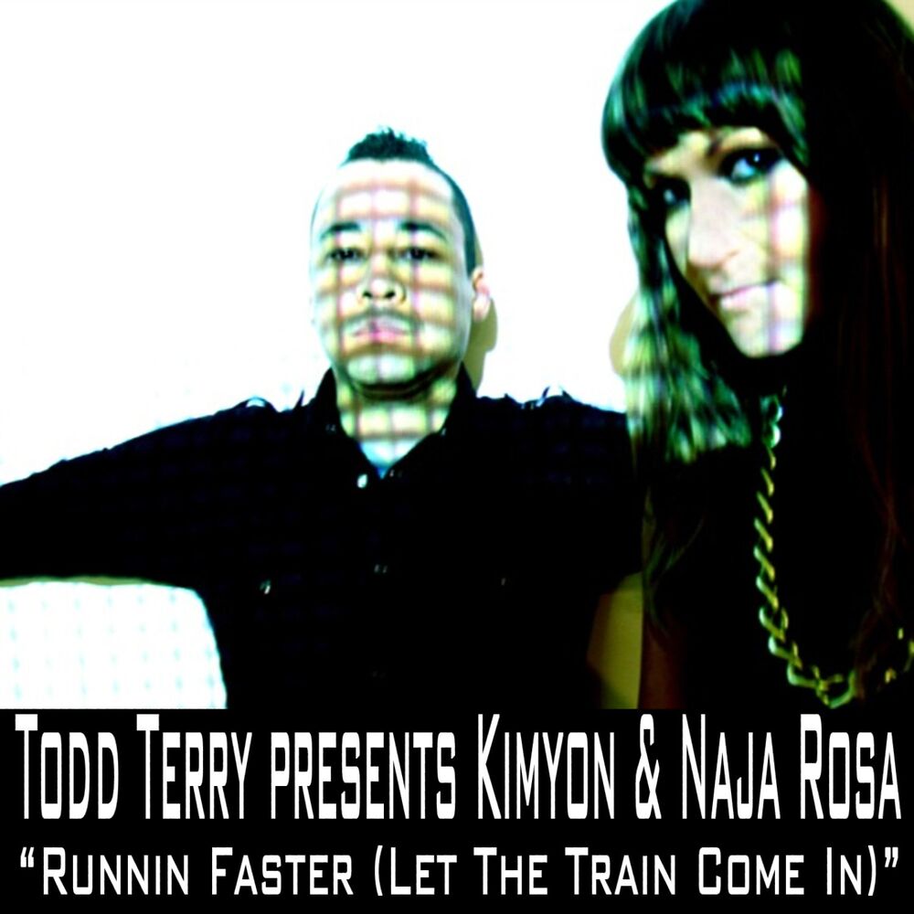 Picture of Runnin Faster (Let The Train Come In)