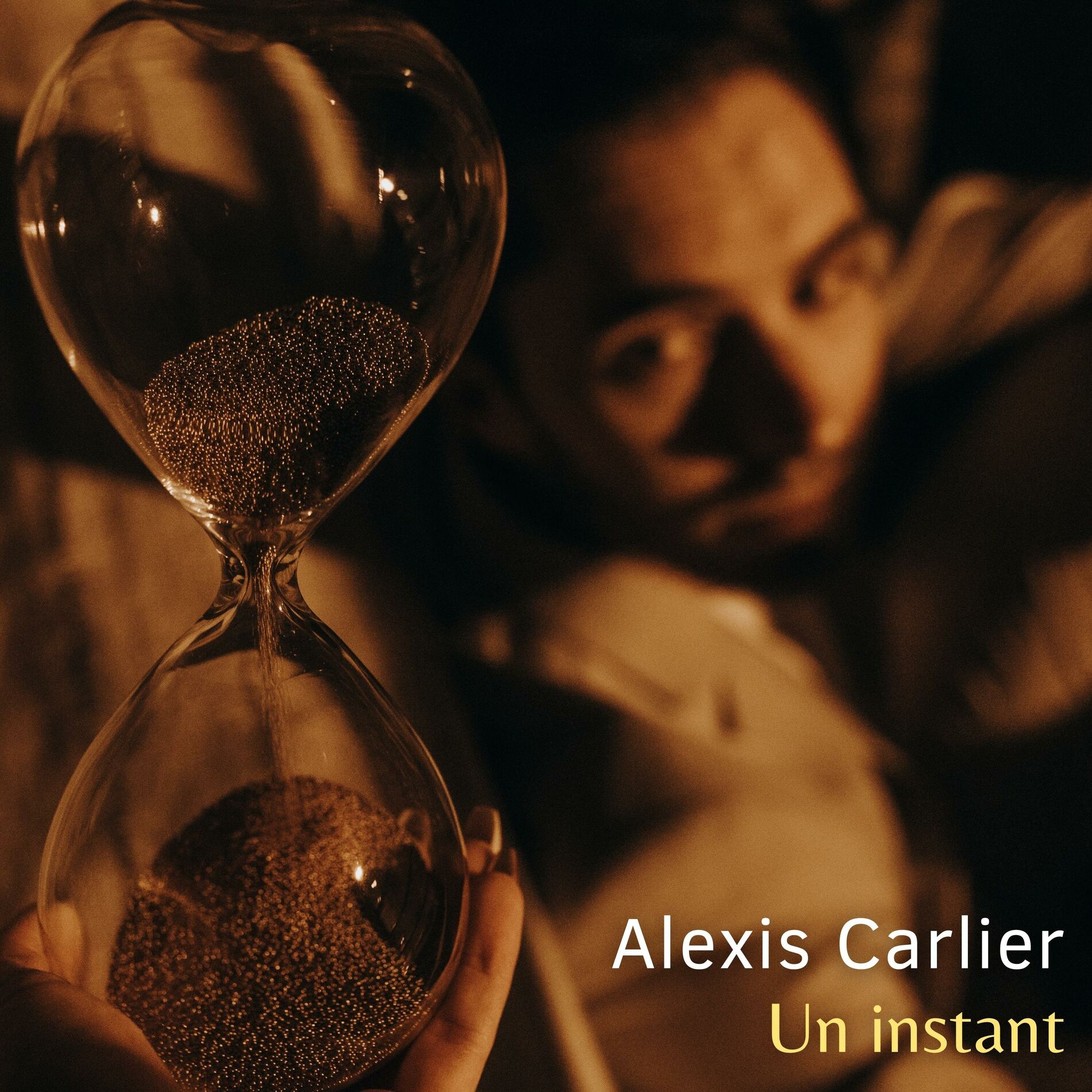 Album cover of Un instant
