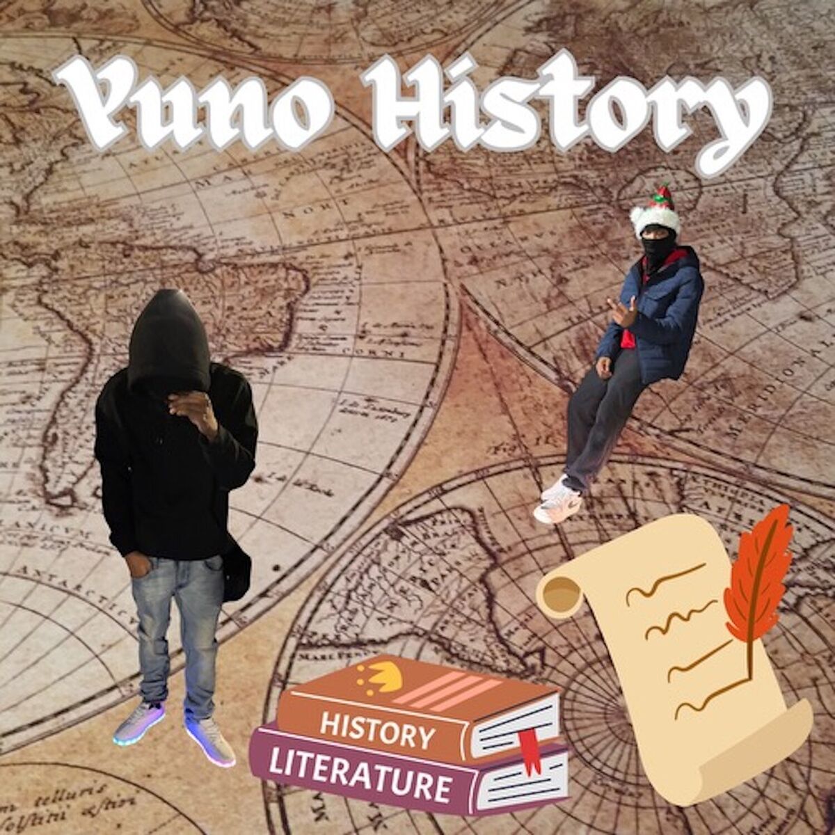 Album cover of Martin Luther
