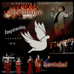 Cover of Declaramos Tu Santidad